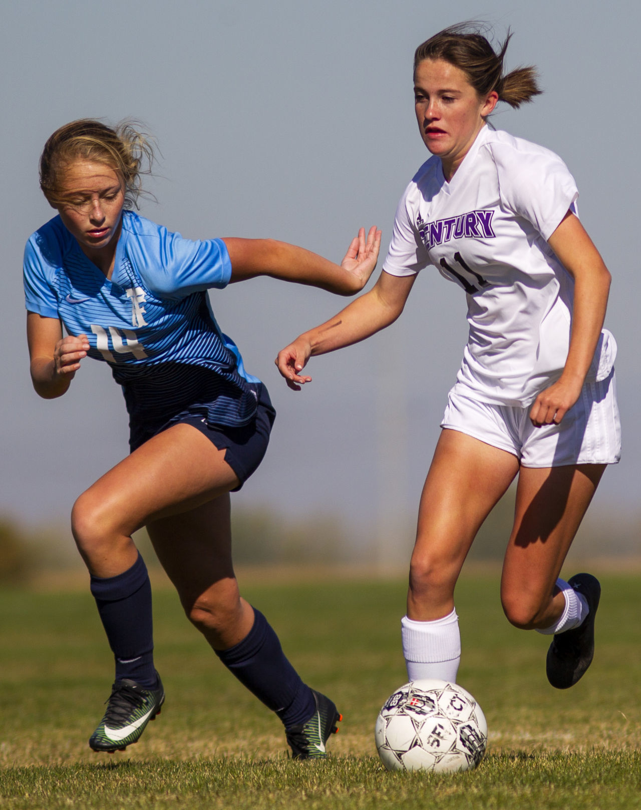 Great Basin Conference girls soccer